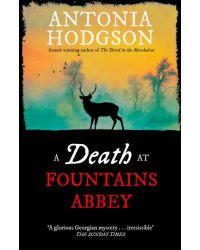 A Death at Fountains Abbey