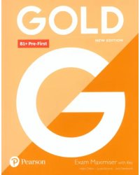 Gold Pre-First. Exam Maximiser with Key