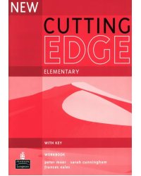 New Cutting Edge. Elementary. Workbook with Key