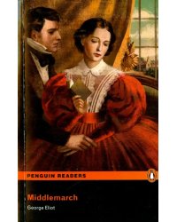 Middlemarch + CDmp3