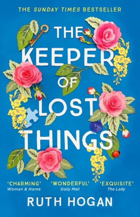 The Keeper of Lost Things