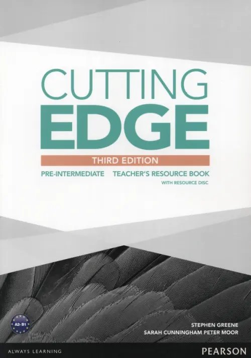 Cutting Edge. Pre-Intermediate. Teacher's Book Resource Disc Pack