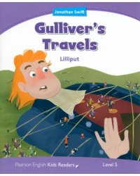 Gulliver's Travels. Liliput. Level 5