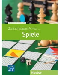 Zwischendurch mal ... Spiele. Kopiervorlagen. Deutsch als Fremdsprache