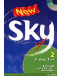 New Sky 2. Student's Book