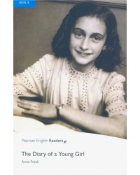 The Diary of a Young Girl Book + CD. Level 4