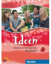 Ideen 3. Kursbuch. Deutsch als Fremdsprache