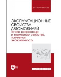 Эксплуатационные свойства автомобилей. Тягово-скоростные и тормозные свойства