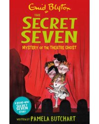 Mystery of the Theatre Ghost