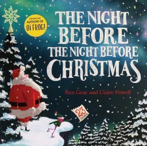 The Night Before the Night Before Christmas