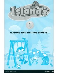 Islands. Level 1. Reading and Writing Booklet