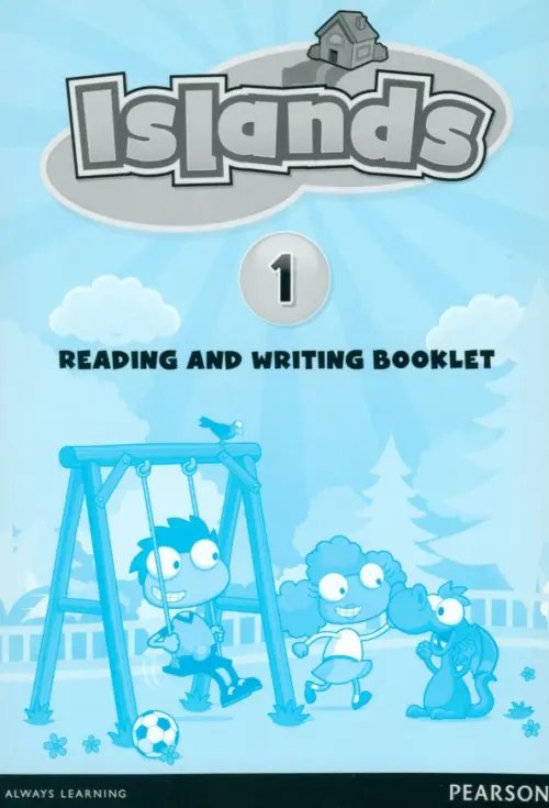 Islands. Level 1. Reading and Writing Booklet