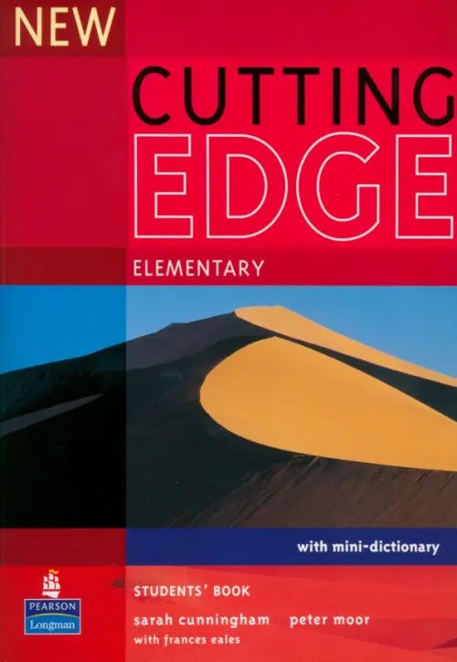 New Cutting Edge. Elementary. Students Book + CD-ROM