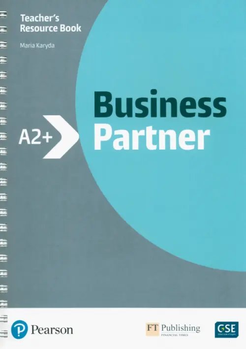 Business Partner. A2+. Teacher's Book with Teacher's Portal Access Code