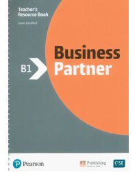 Business Partner. B1. Teacher's Book with Teacher's Portal Access Code