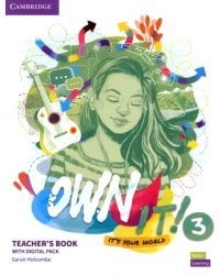 Own it! Level 3. Teacher's Book with Digital Resource Pack