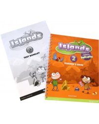 Islands. Level 2. Teacher's Test Pack