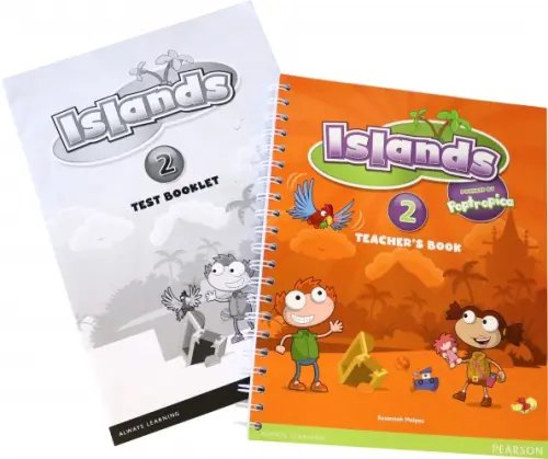 Islands. Level 2. Teacher's Test Pack