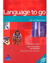 Language to Go. Pre-Intermediate. Students Book + Phrasebook