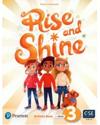 Rise and Shine. Level 3. Activity Book with eBook