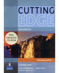 Cutting Edge. Advanced. Students Book (+CD-ROM)