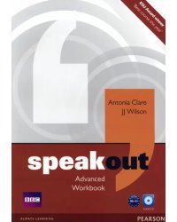 Speakout. Advanced. Workbook without key + CD