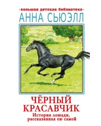 Черный красавчик