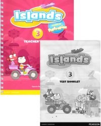 Islands. Level 3. Teacher's Test Pack