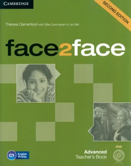 face2face. Advanced. Teacher's Book with DVD