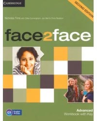 face2face. Advanced. Workbook with Key