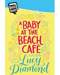 Baby at the Beach Cafe