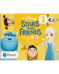 My Disney Stars and Friends 2. Student's Book with eBook + eBook & Digital Resources