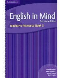 English in Mind. Level 3. Teacher's Resource Book