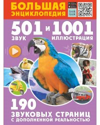 Большая энциклопедия. 501 звук и 1001 иллюстрация