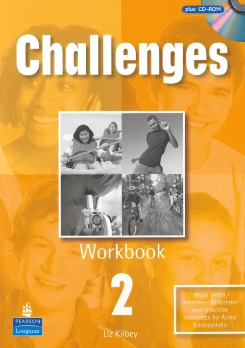 Challenges 2. Workbook + CD-ROM