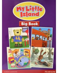 My Little Island 3. Big Book