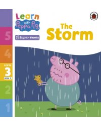 The Storm. Level 3 Book 11
