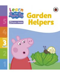 Garden Helpers. Level 3 Book 8