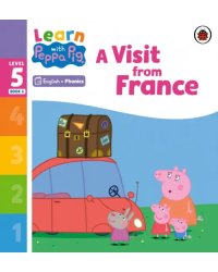 A Visit from France. Level 5 Book 6