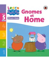 Gnomes at Home. Level 5 Book 8