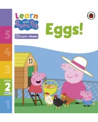 Eggs! Level 2 Book 10