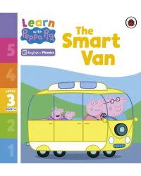 The Smart Van. Level 3 Book 14