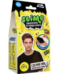 Slime лаборатория, магнитный, 100 г