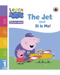 The Jet and It is Me! Level 1 Book 6