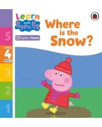 Where is the Snow? Level 4 Book 21