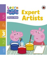 Expert Artists. Level 3 Book 9