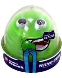 Nano gum, с ароматом яблока