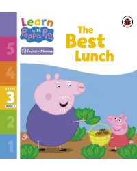 The Best Lunch. Level 3 Book 7