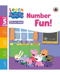 Number Fun! Level 5 Book 9