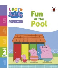 Fun at the Pool. Level 2 Book 9